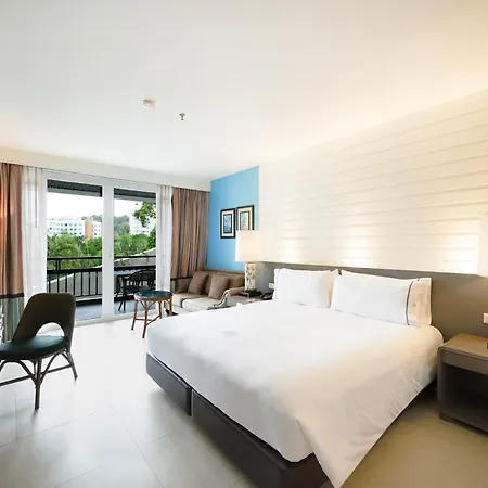 Siam Bayshore Resort Pattaya Exterior foto