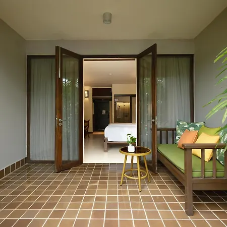 Siam Bayshore Resort Pattaya Exterior foto