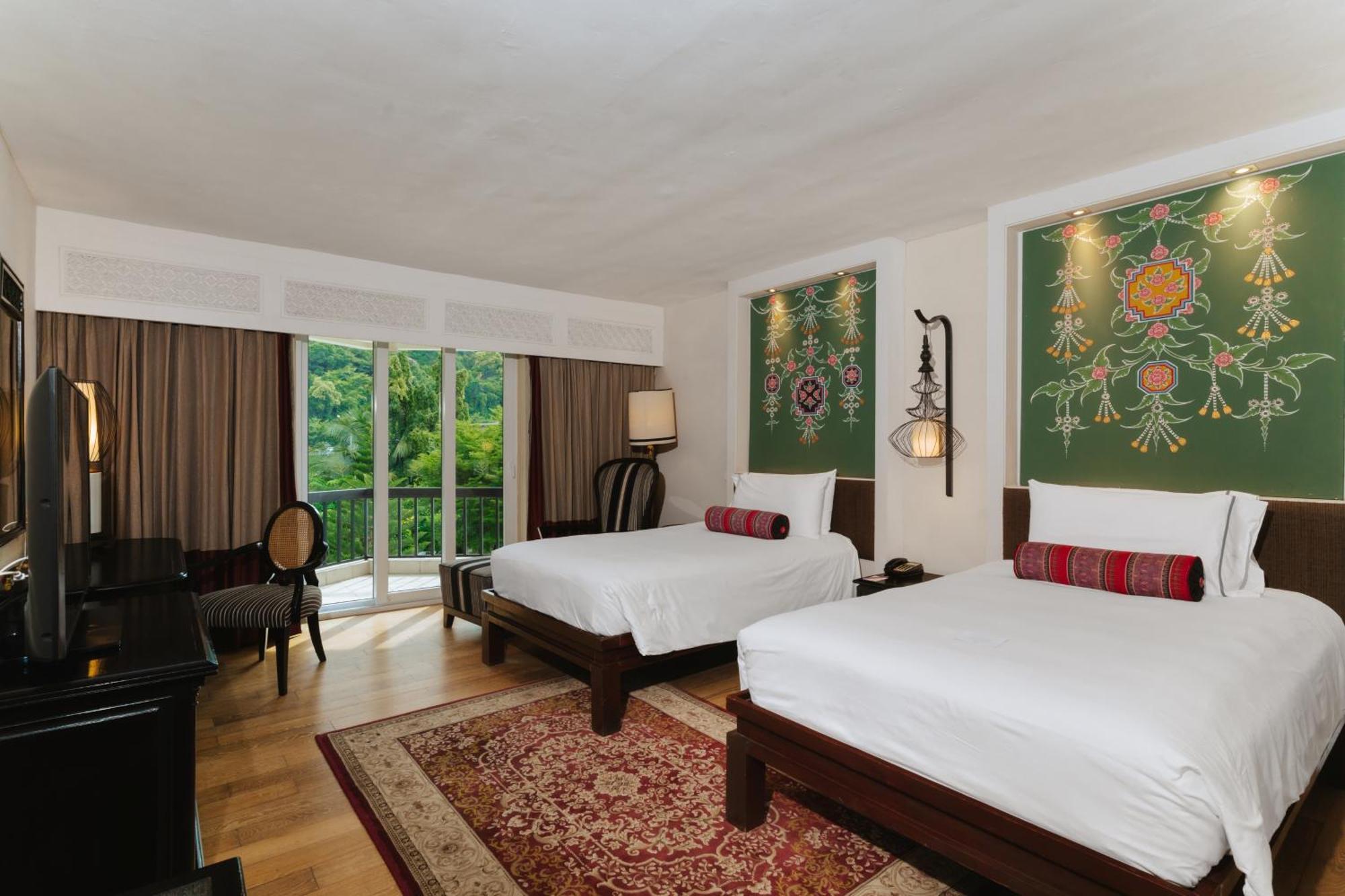 Курортный комплекс Siam Bayshore