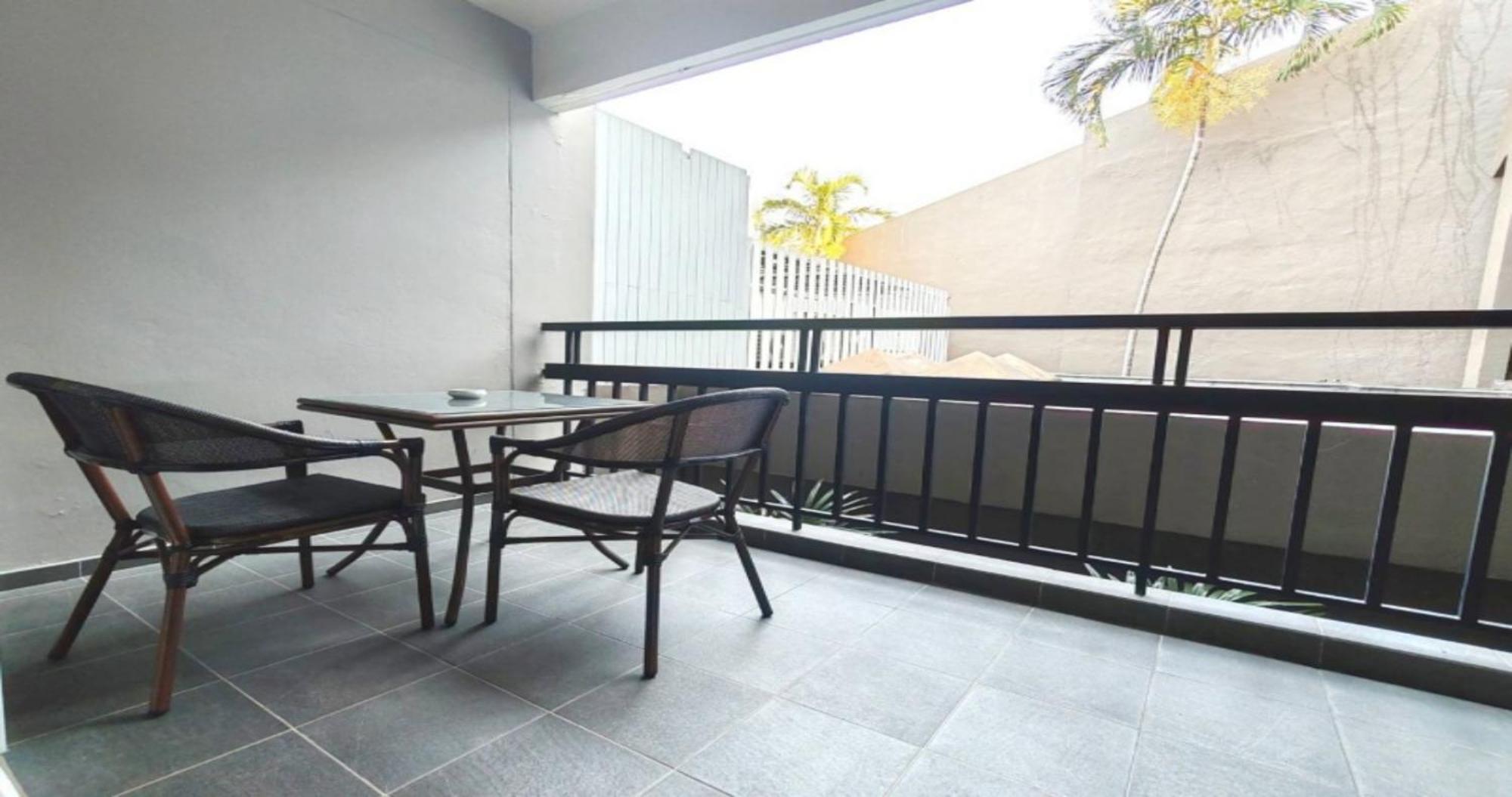 Курортный комплекс Siam Bayshore 5*