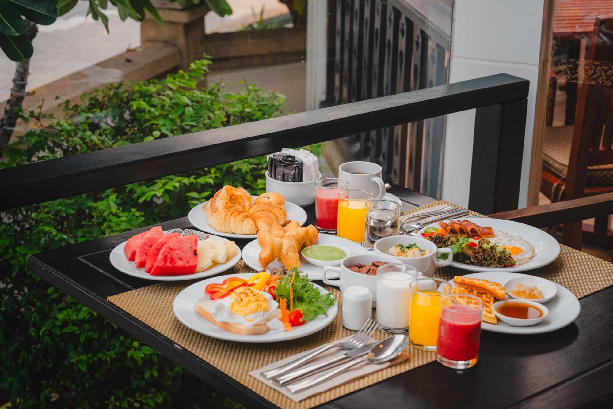 Siam Bayshore 5* Паттайя