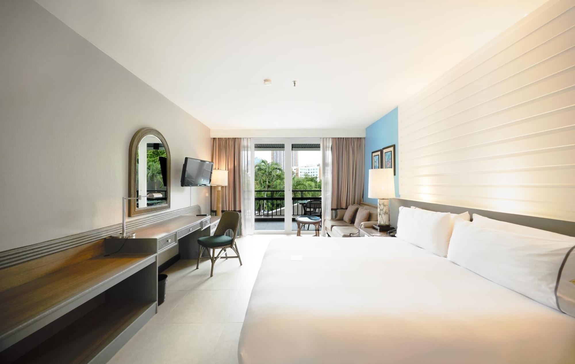 Siam Bayshore Курортный комплекс Паттайя