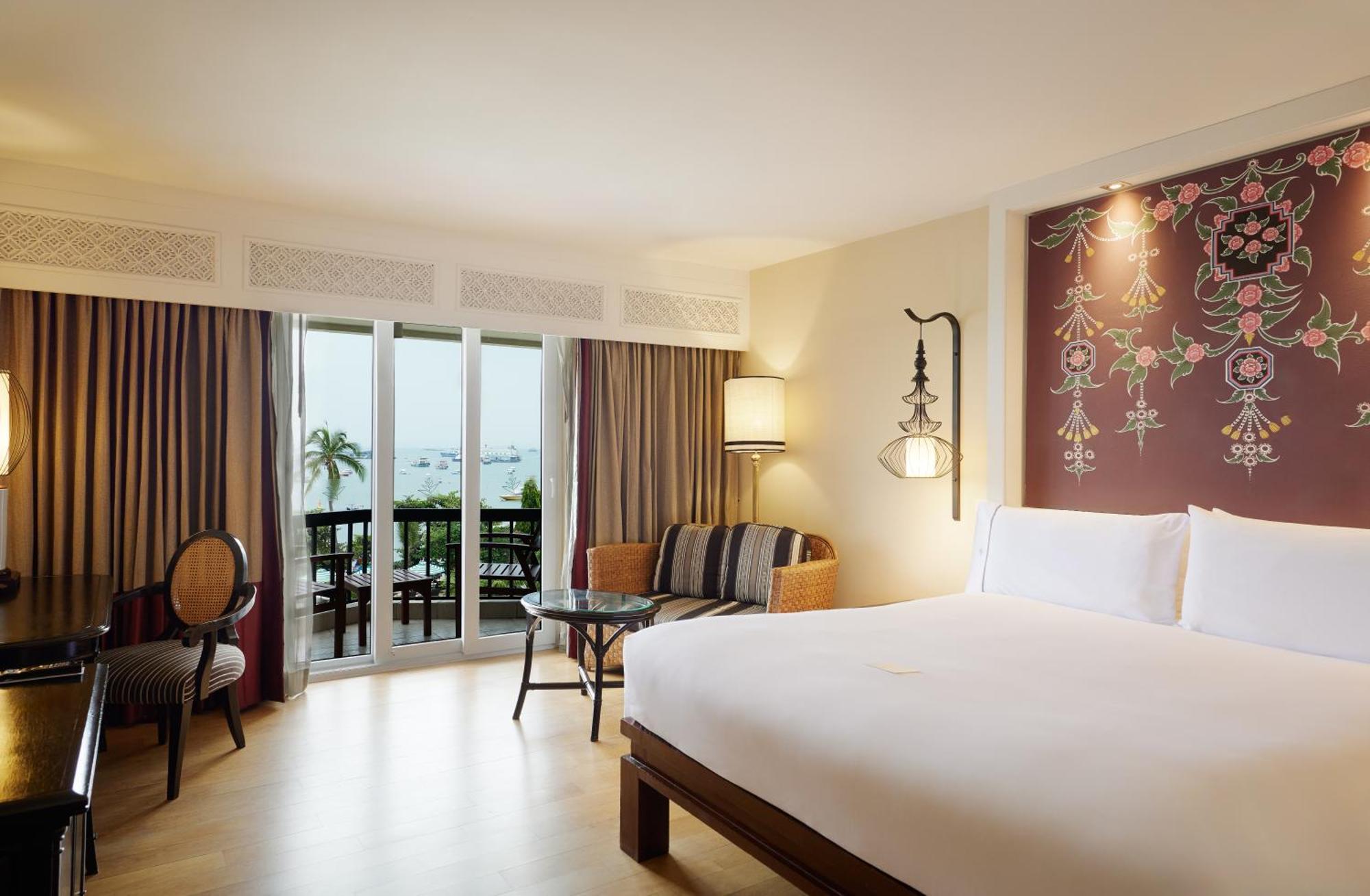 Siam Bayshore Курортный комплекс Паттайя