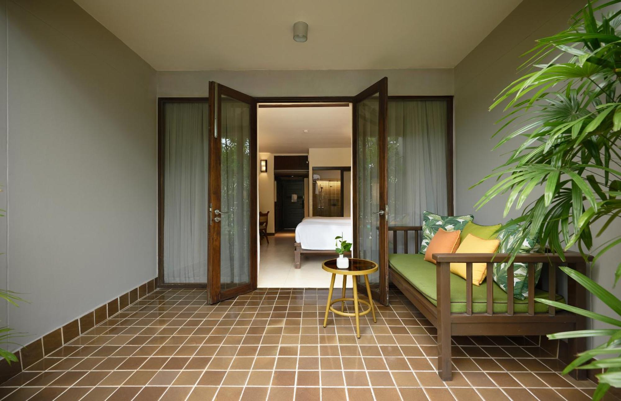 Siam Bayshore Курортный комплекс 5*
