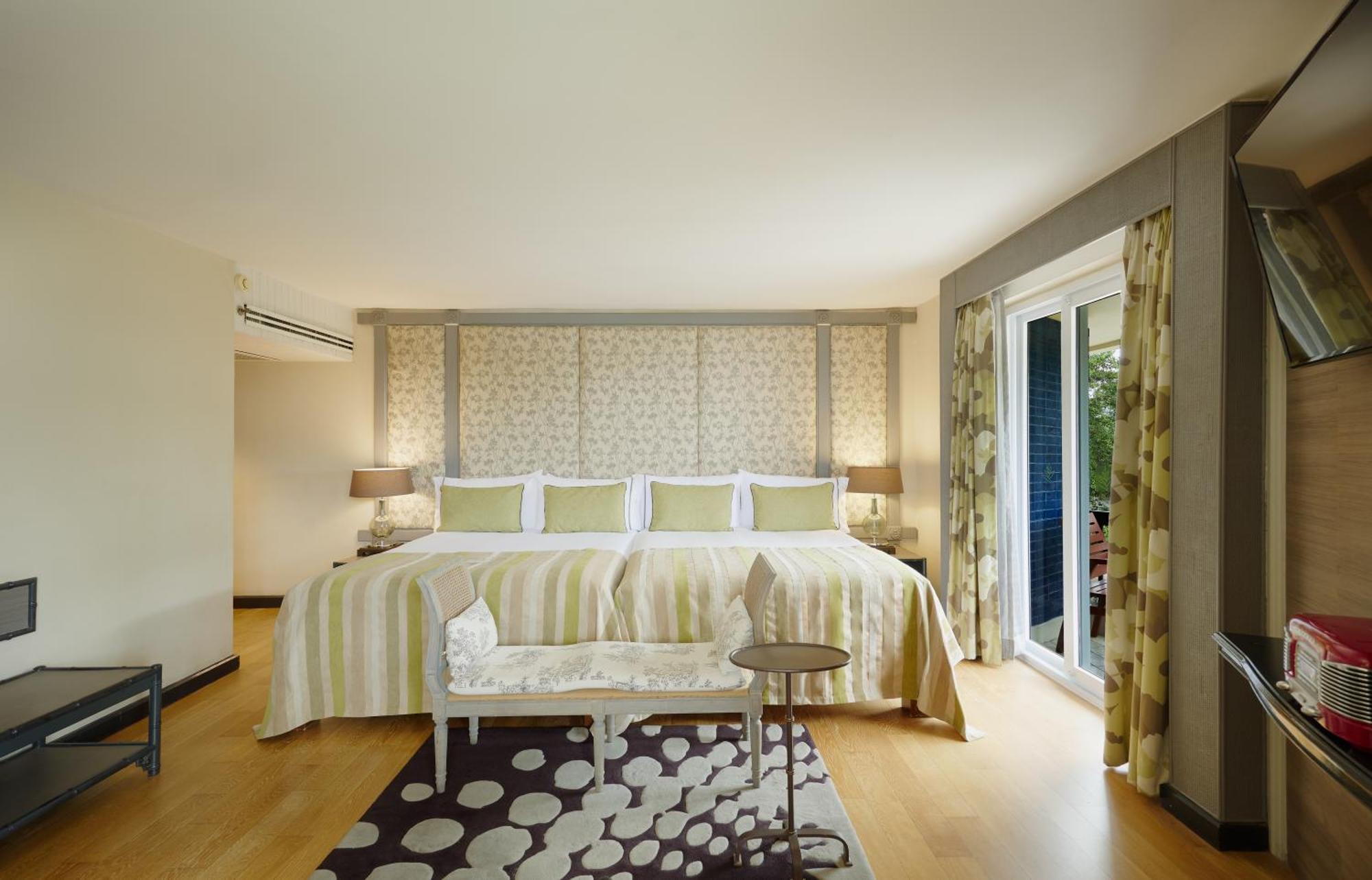 Siam Bayshore 5* Паттайя