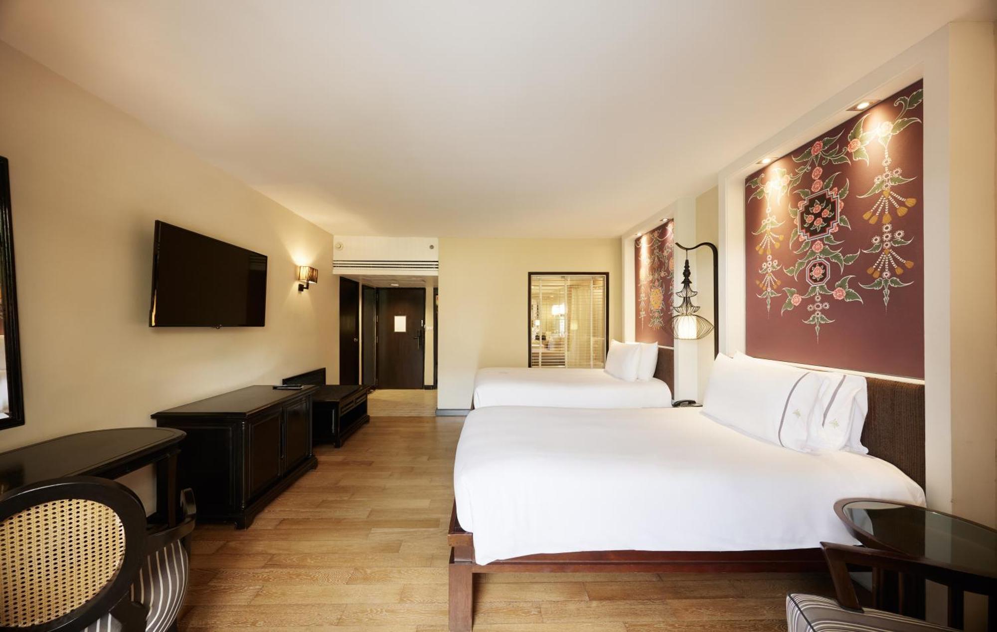Курортный комплекс Siam Bayshore 5*
