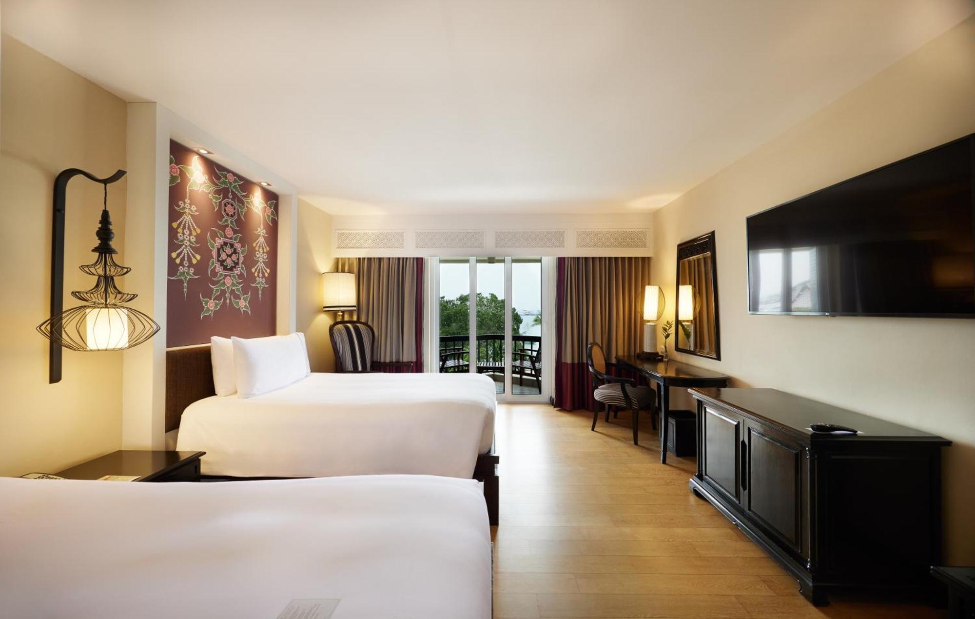Курортный комплекс Siam Bayshore