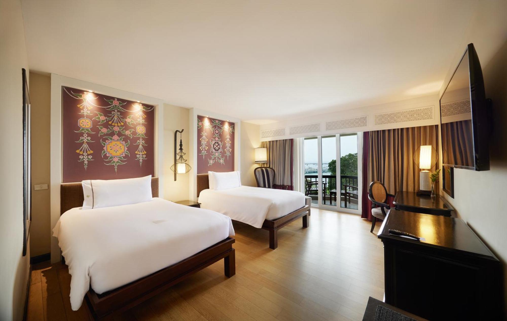 Siam Bayshore Курортный комплекс 5*
