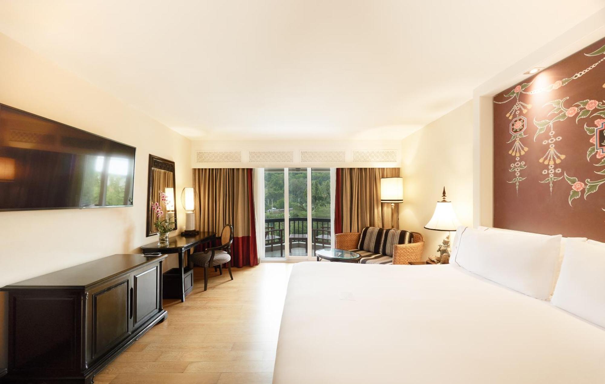 Курортный комплекс Siam Bayshore 5*