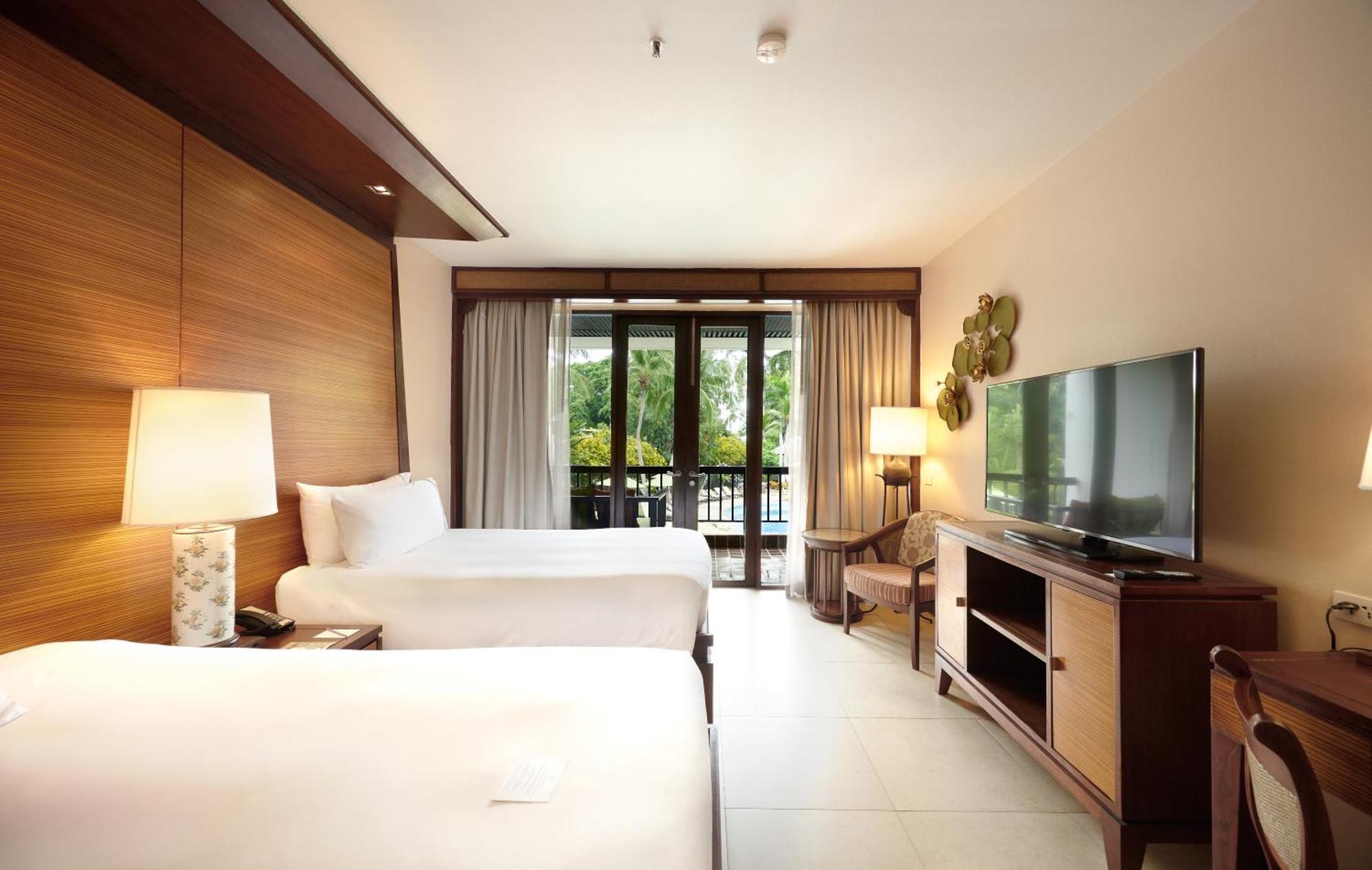 Siam Bayshore 5*