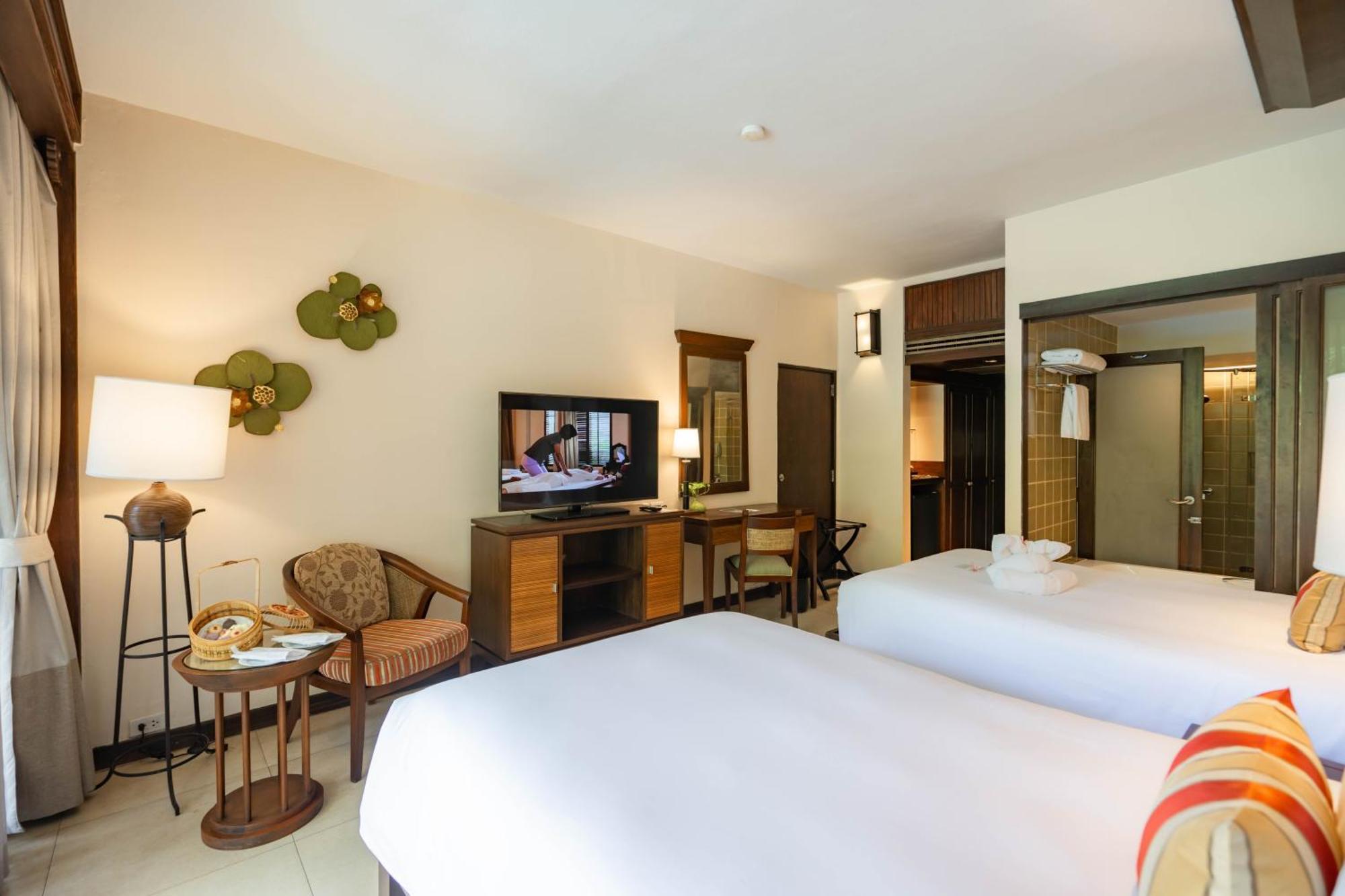 Курортный комплекс Siam Bayshore 5*