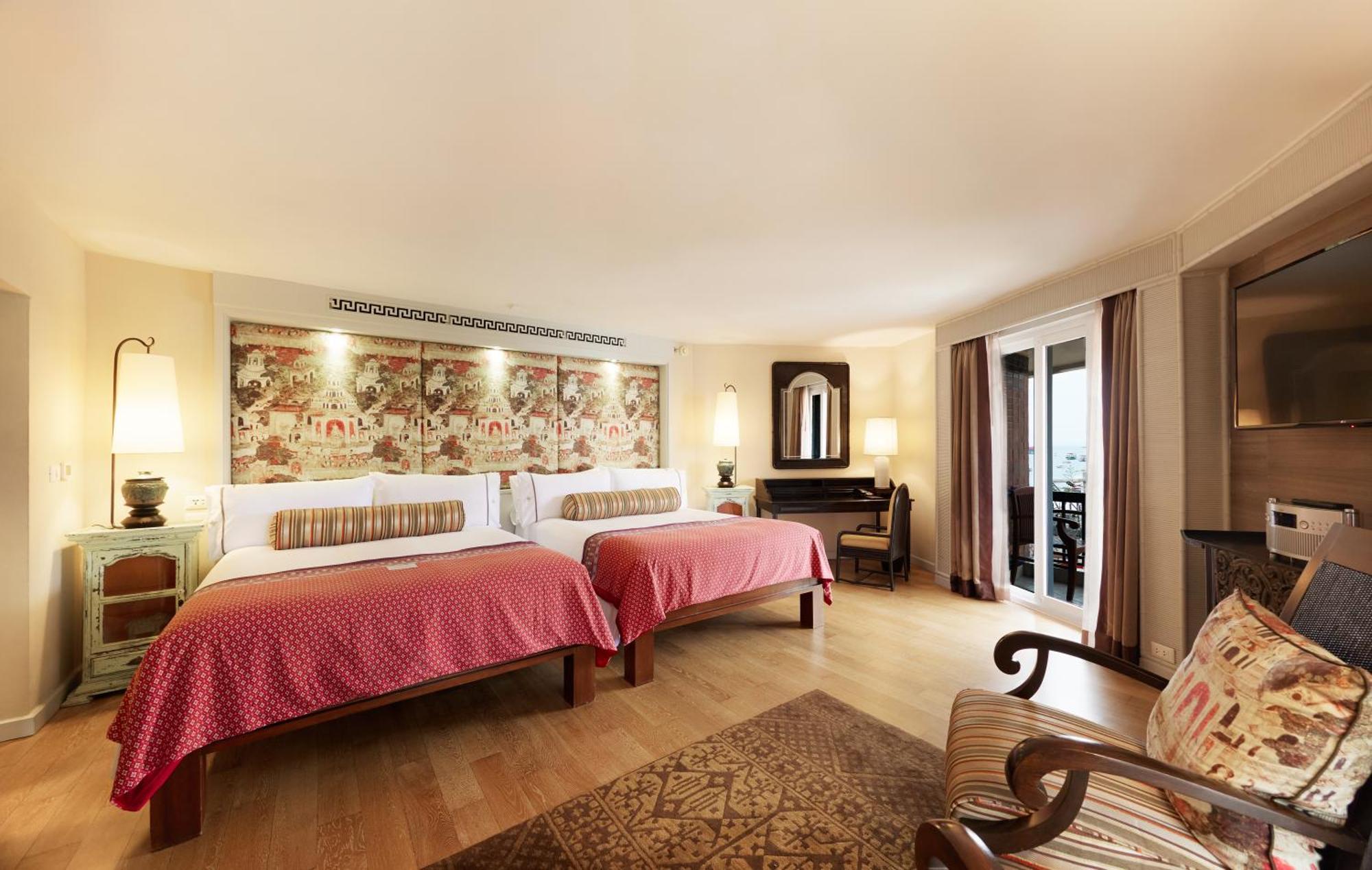 Siam Bayshore 5*
