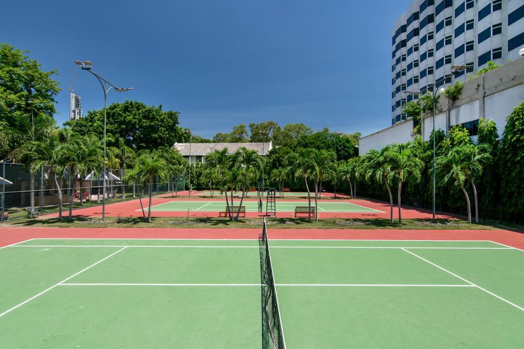 Siam Bayshore Курортный комплекс Паттайя
