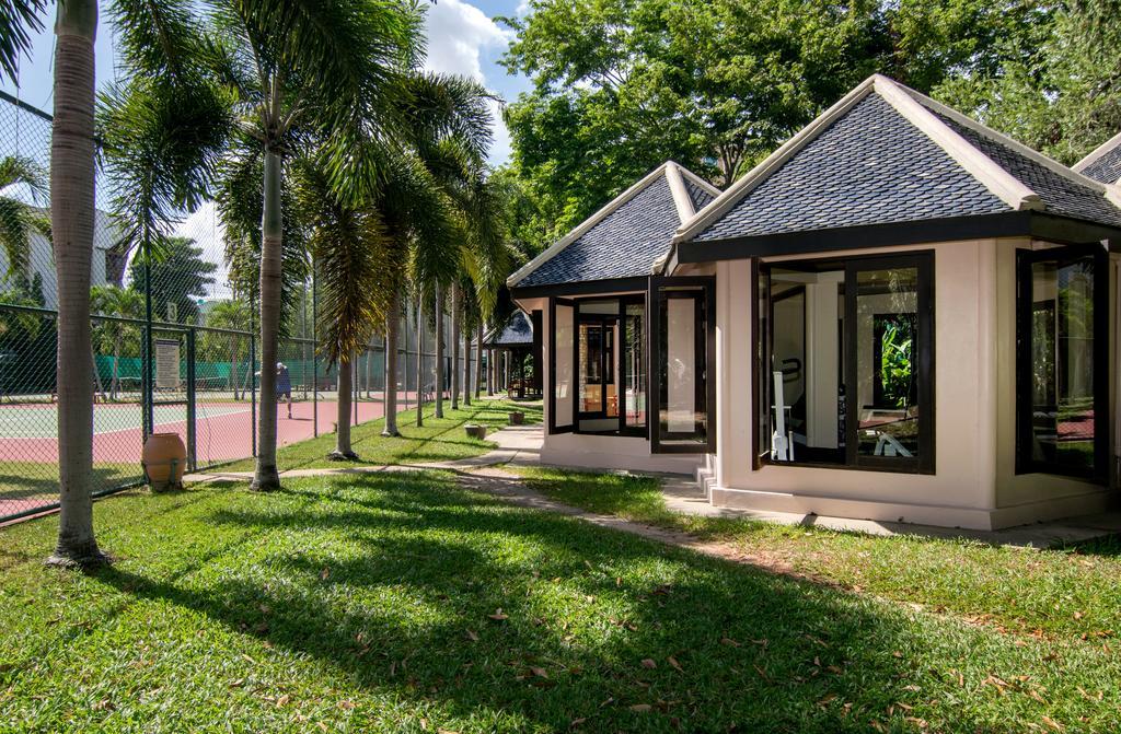 Курортный комплекс Siam Bayshore