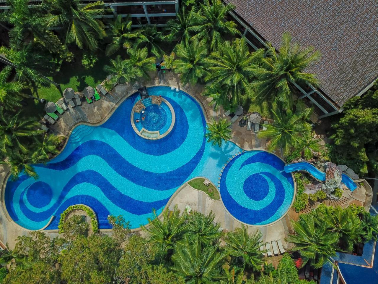 Siam Bayshore Курортный комплекс 5*