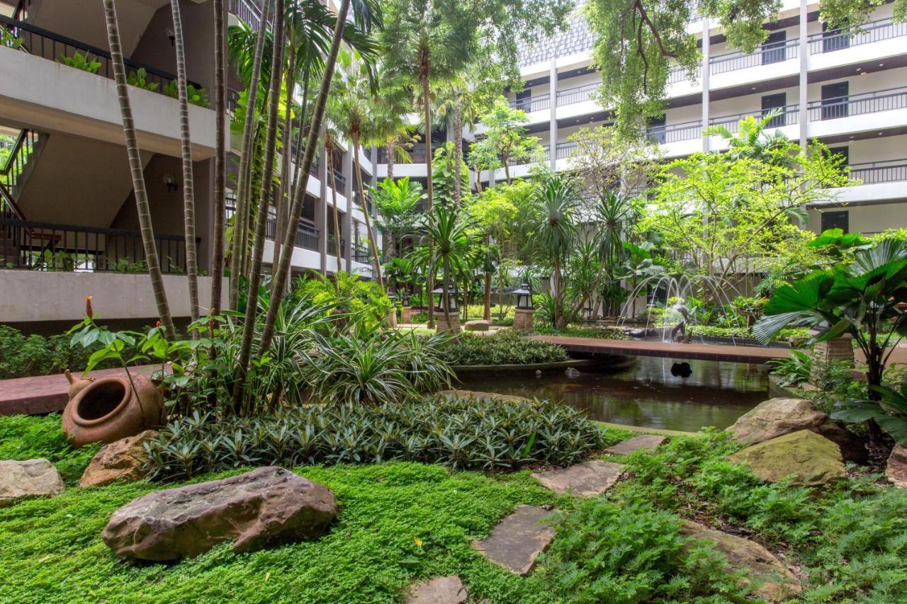 Siam Bayshore Курортный комплекс 5*
