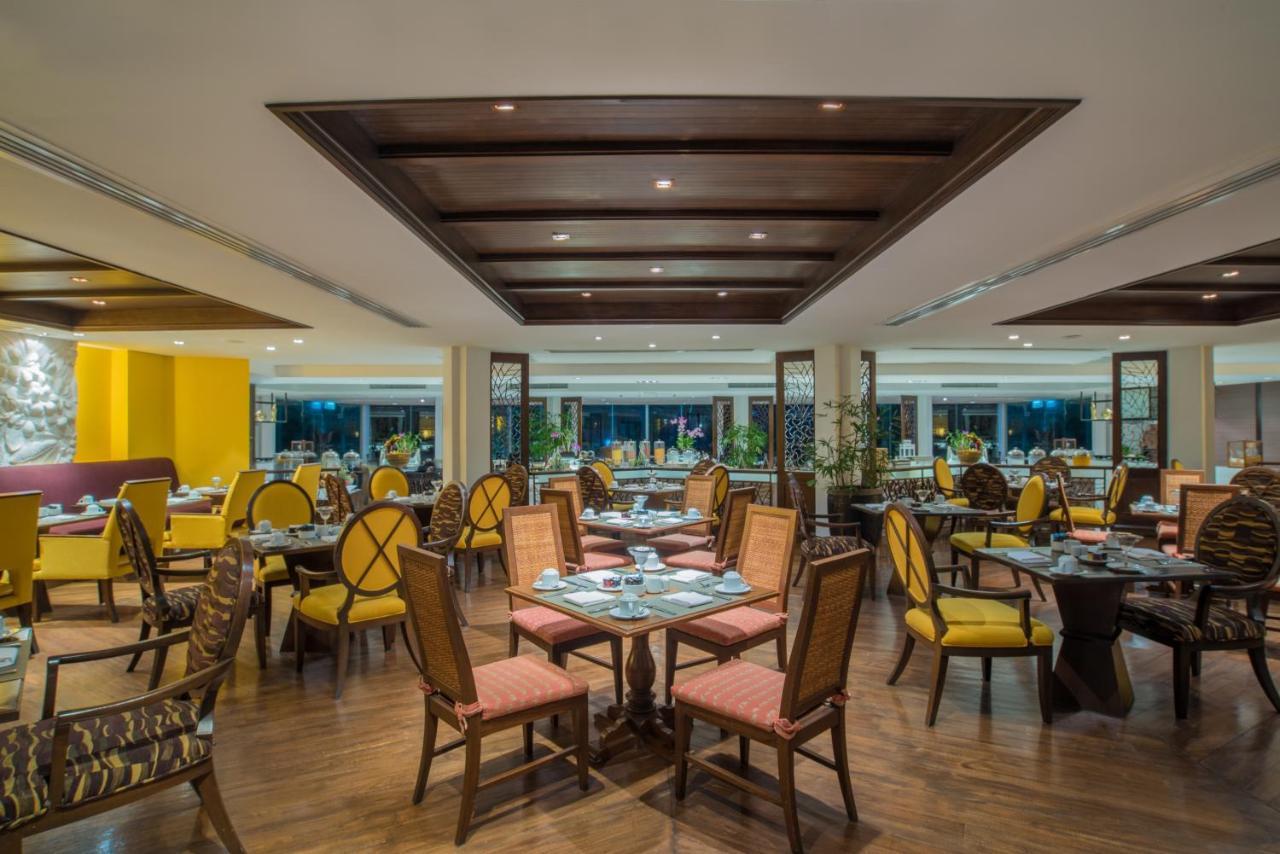 Siam Bayshore 5* Паттайя