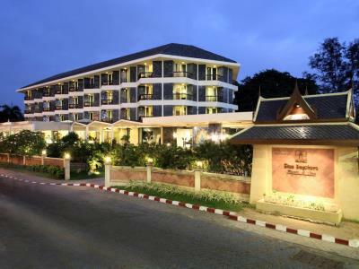 Siam Bayshore 5* Паттайя