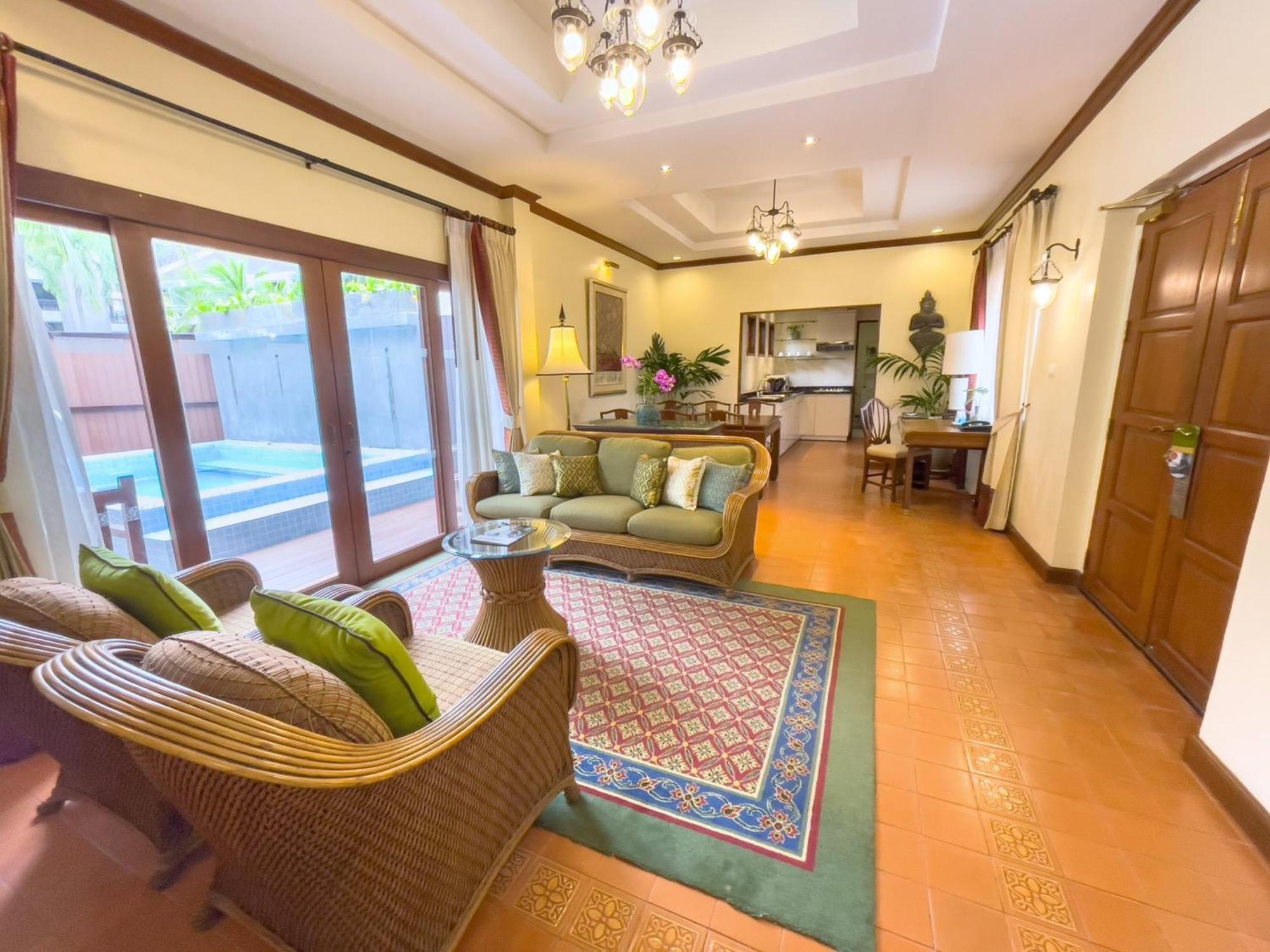 Курортный комплекс Siam Bayshore