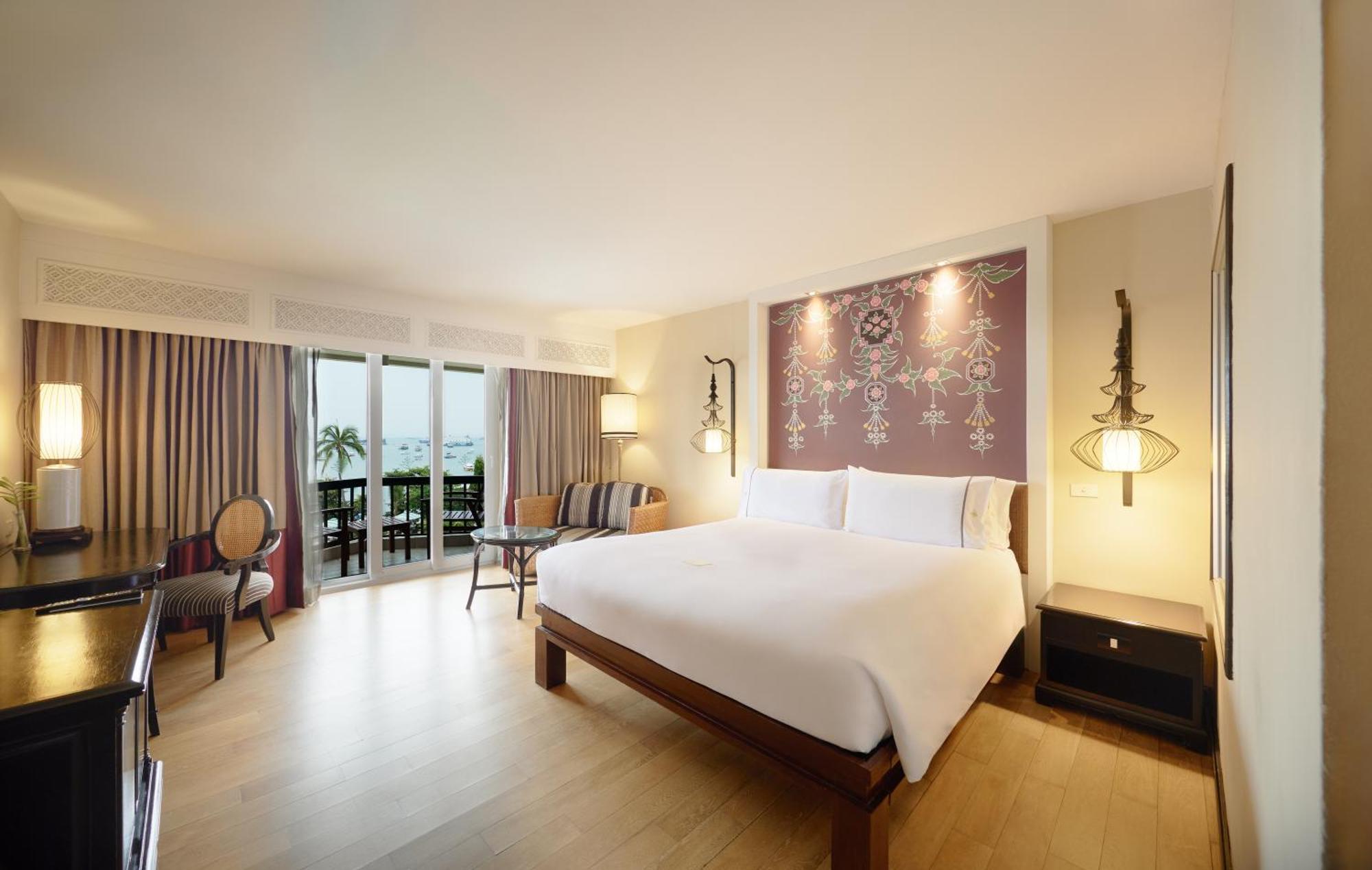 Siam Bayshore 5* Паттайя