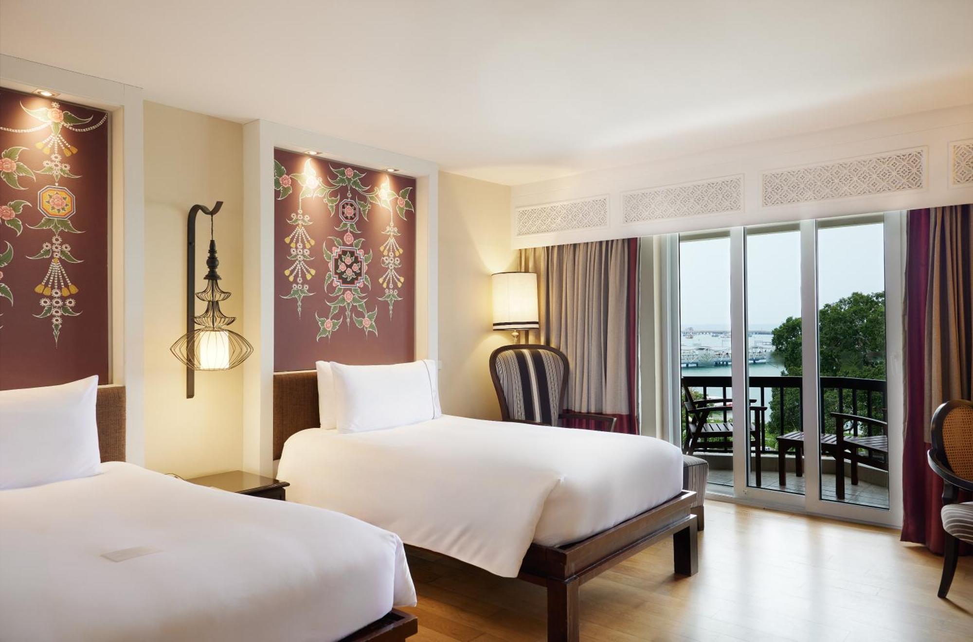 Курортный комплекс Siam Bayshore 5*
