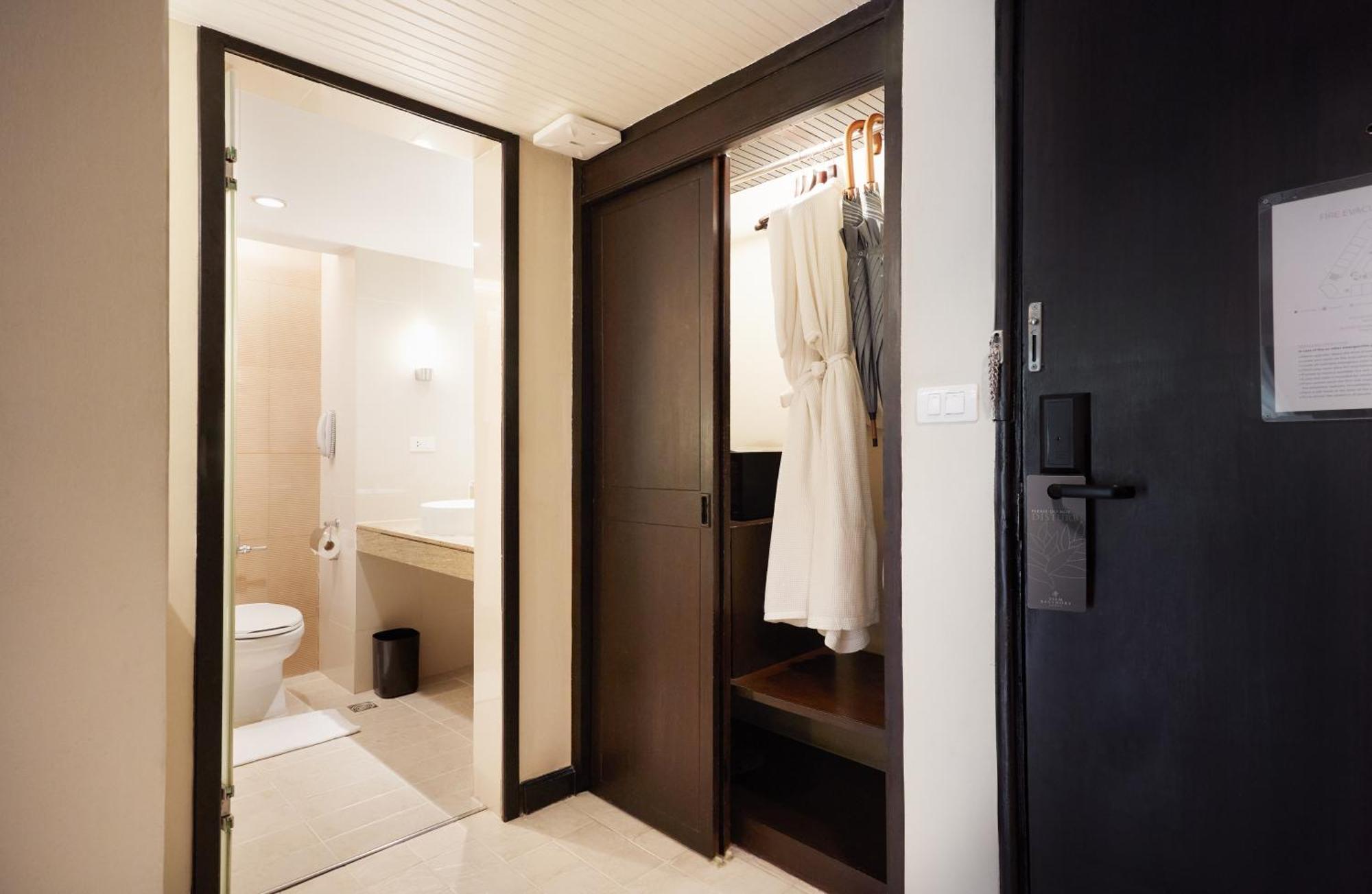Siam Bayshore 5*