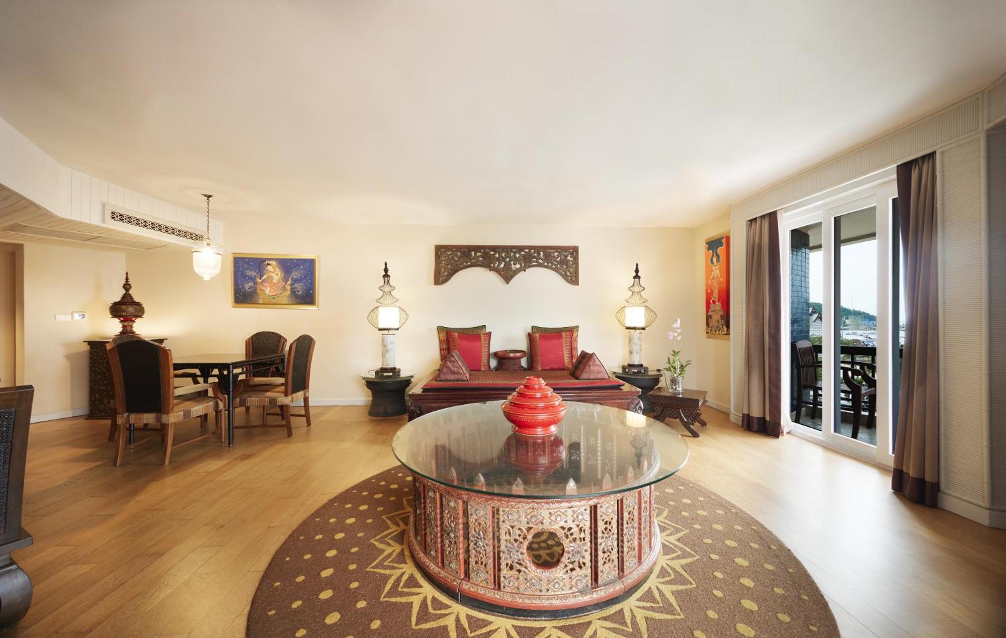 Siam Bayshore Курортный комплекс 5*